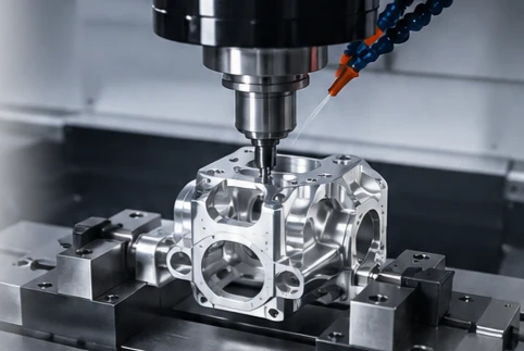 CNC Machining for Humanoid Robot Parts